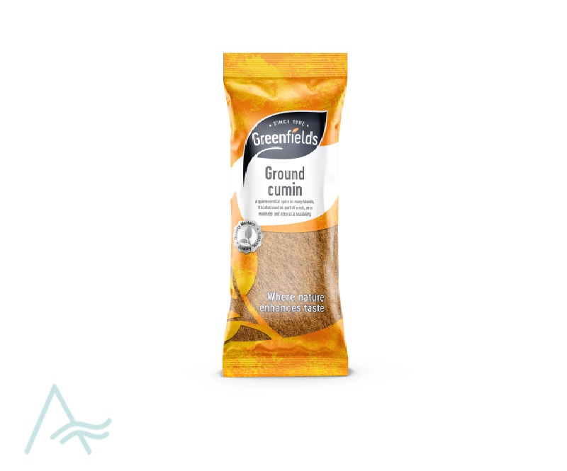 GREENFIELDS GROUND CUMIN 75G